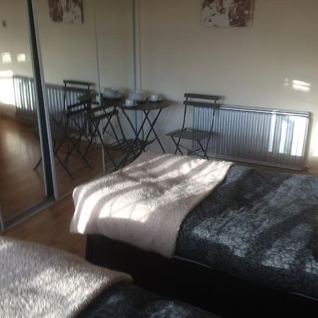 Thorpe Accommodation Eksteriør bilde
