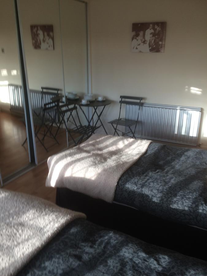 Thorpe Accommodation Eksteriør bilde